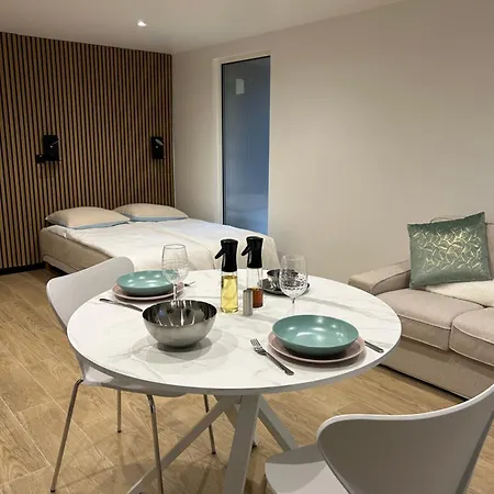 Apartament Studio Chic Proche De Disney Lagny-sur-Marne