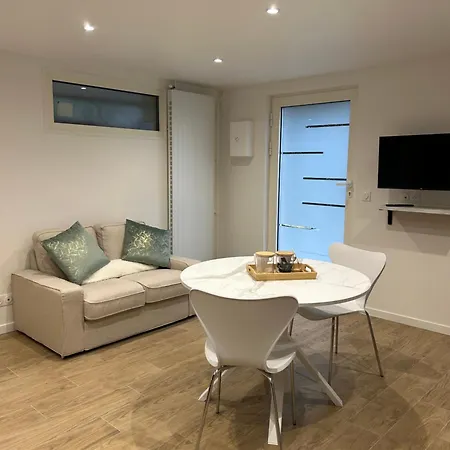 Apartament Studio Chic Proche De Disney Lagny-sur-Marne