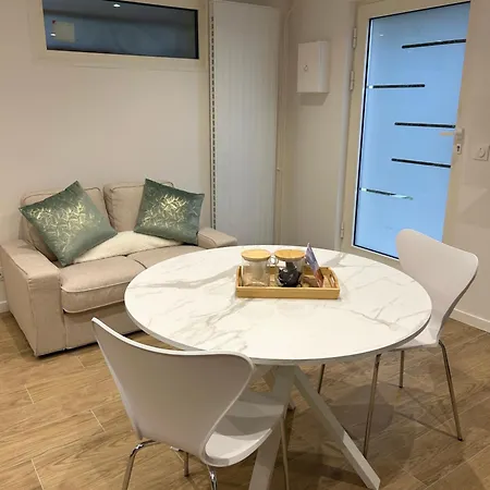 Studio Chic Proche De Disney Lagny-sur-Marne