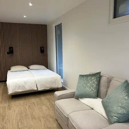 Apartament Studio Chic Proche De Disney Lagny-sur-Marne