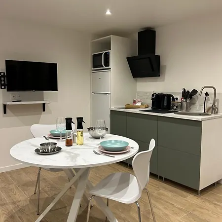 Studio Chic Proche De Disney Lagny-sur-Marne
