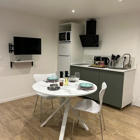 Apartament Studio Chic Proche De Disney